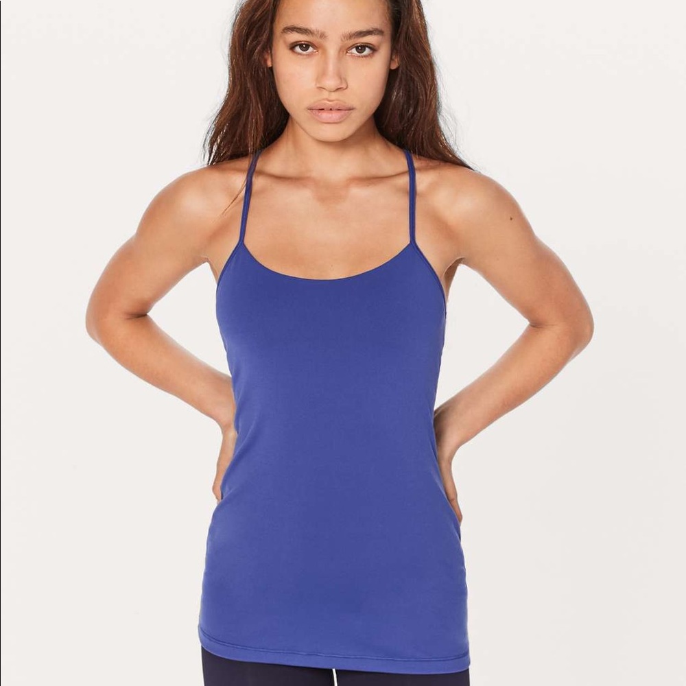 Lululemon Power Pose Tank
